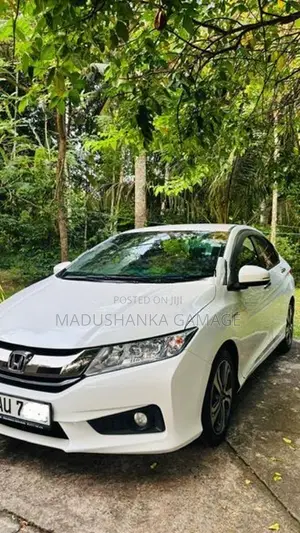 Honda Grace EX Highest Grade 2017