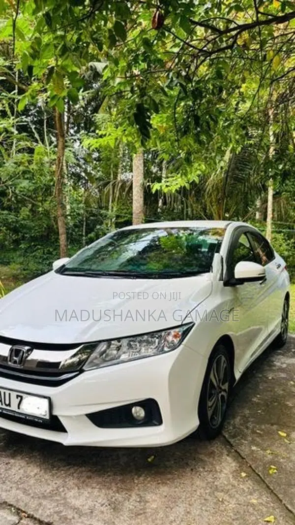 Honda Grace EX Highest Grade 2017