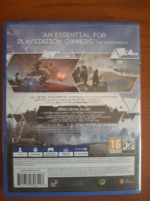 Horizon Zero Dawn Complete Edition