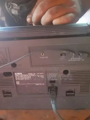 Aiwa Radio