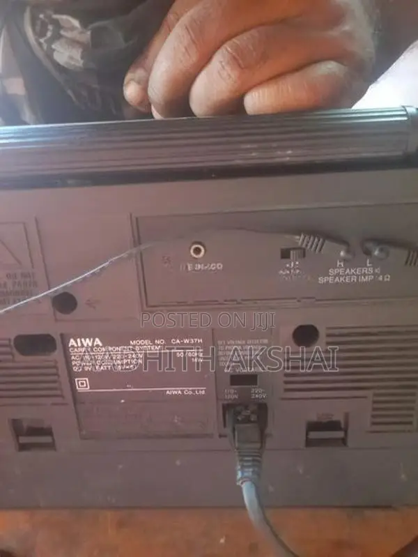 Aiwa Radio