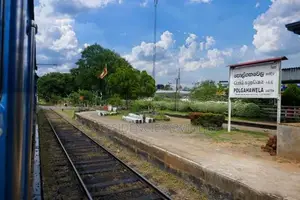 Developed Land for Sale in Polgahawela D01