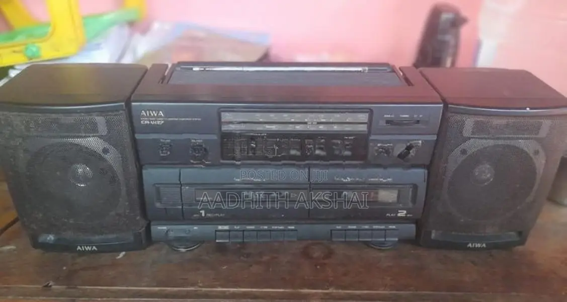 Aiwa Radio