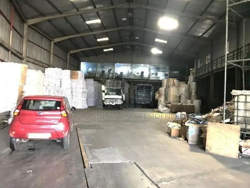 16413 Sq.ft - Warehouse for Sale Wattala CP35309