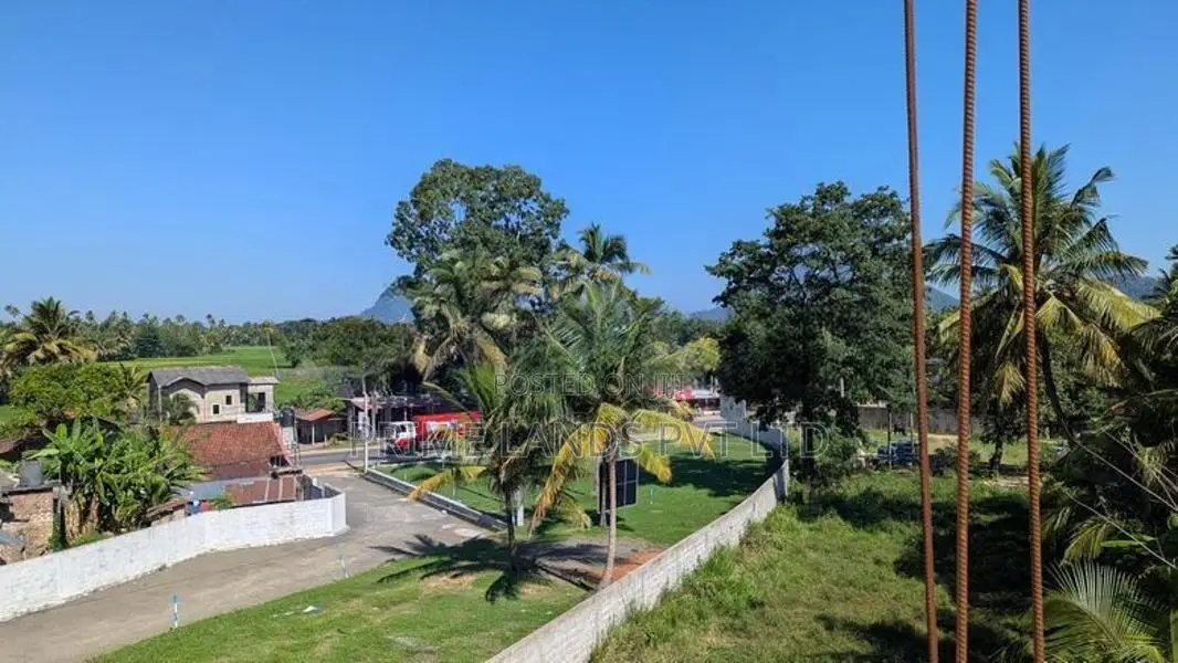 Kurunegala Ibbagamuwa A6 Road Facing Lands for Sale
