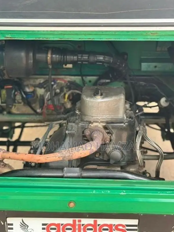 Bajaj RE 2014