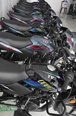 TVS Sport 110 2026