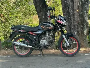 Bajaj Discover 125 2016
