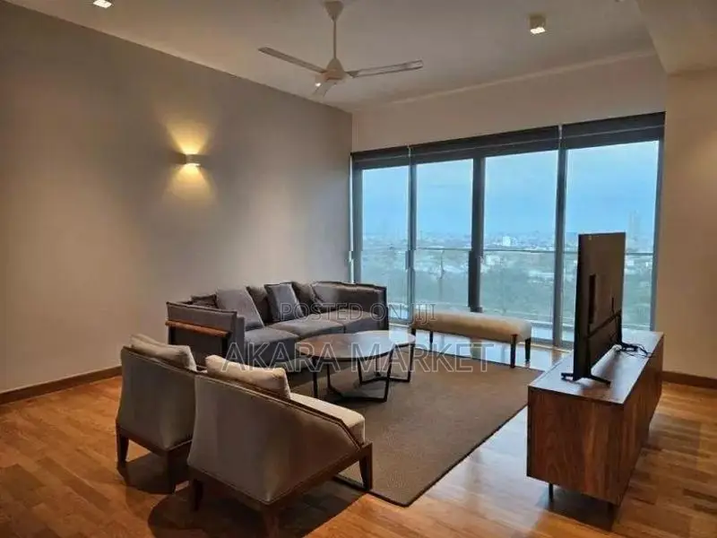 447 Luna Tower - Furnished Apartment for Sale Colombo 02 A42887