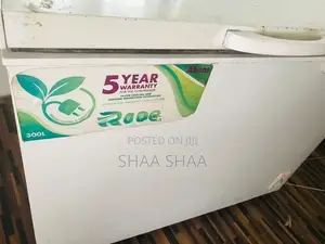 Deep Freezer 300L