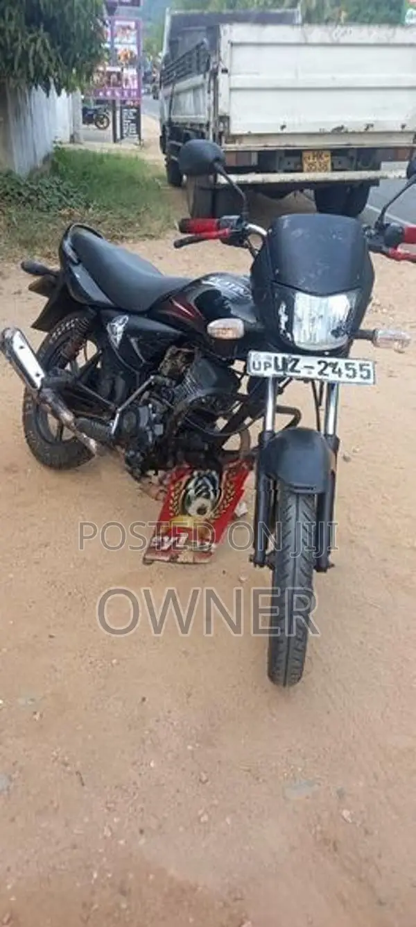 Bajaj Platina 2009