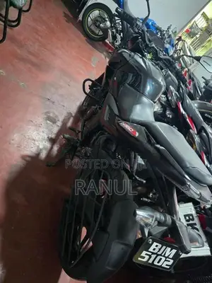 Bajaj Pulsar N160 2025