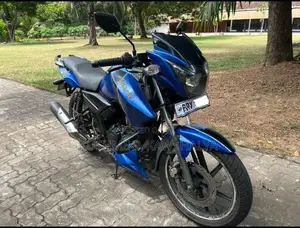 TVS Apache RTR 160 2v 2016