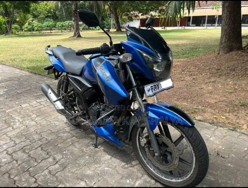 TVS Apache RTR 160 2v 2016