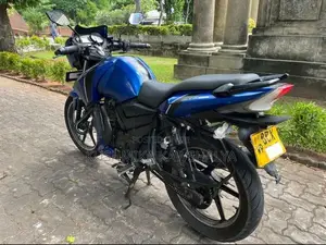 TVS Apache RTR 160 2v 2016
