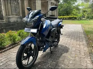 TVS Apache RTR 160 2v 2016