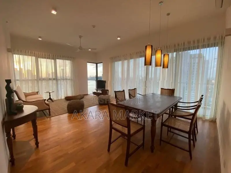 Luna Tower - Furnished Apartment for Sale A41980-Colombo 02