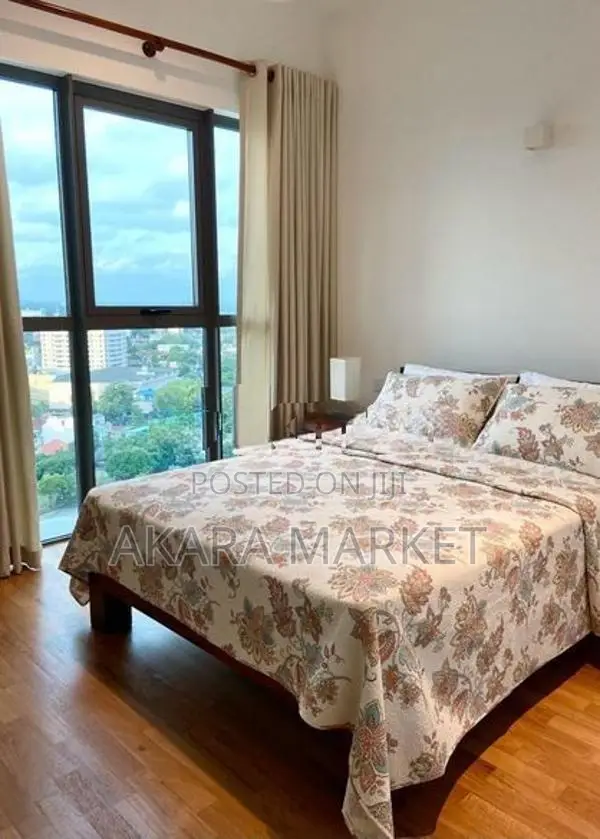 Luna Tower - Furnished Apartment for Sale A41980-Colombo 02
