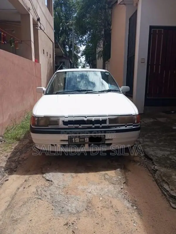 Mazda Familia 1993
