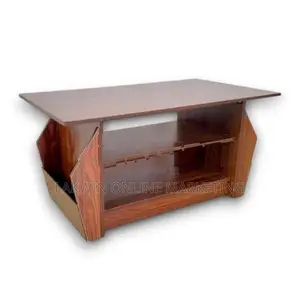 Melamine Tv Stand