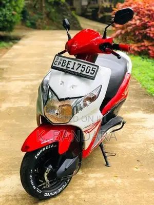 Honda Dio 2016