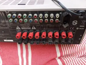 Denon Amplifier