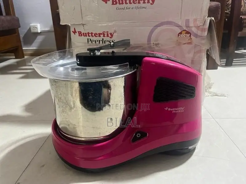 Butterfly Grinder