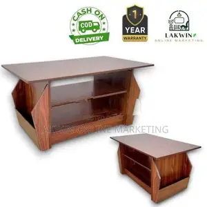 Melamine Tv Stand