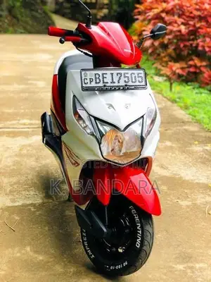 Honda Dio 2016