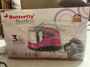 Butterfly Grinder