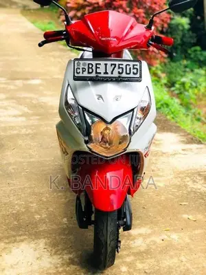 Honda Dio 2016