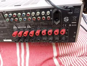 Denon Amplifier