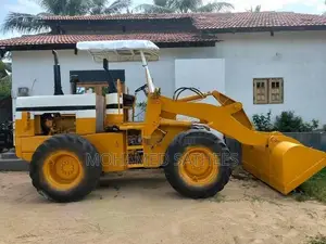 Komatsu 510 Loader