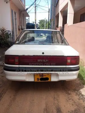 Mazda Familia 1993