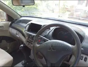 Mitsubishi L200 2008