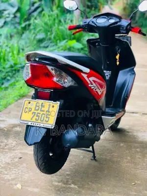 Honda Dio 2016
