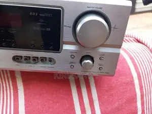 Denon Amplifier