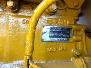 Komatsu 510 Loader