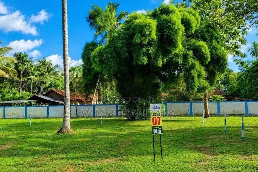 Best Land for Sale in Mellawagedara. S