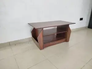 Melamine Tv Stand