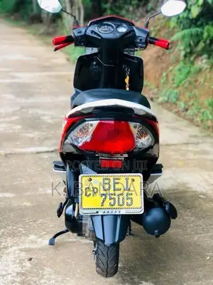 Honda Dio 2016