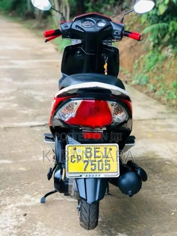 Honda Dio 2016