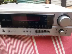 Denon Amplifier