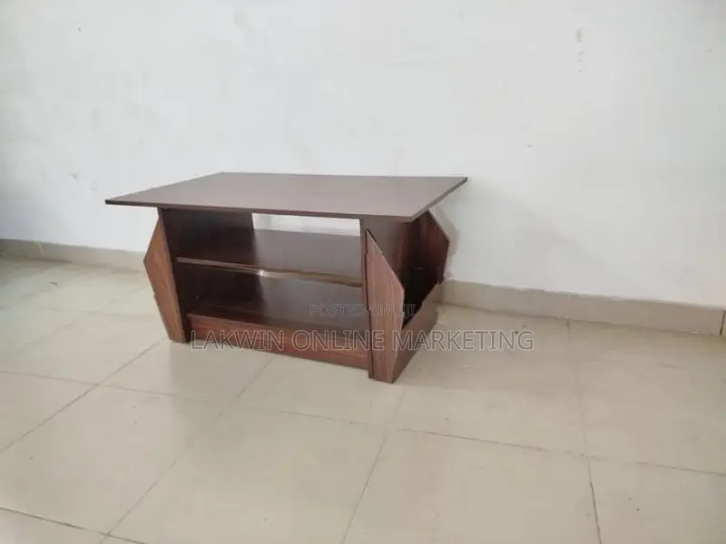 Melamine Tv Stand
