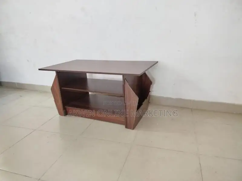 Melamine Tv Stand