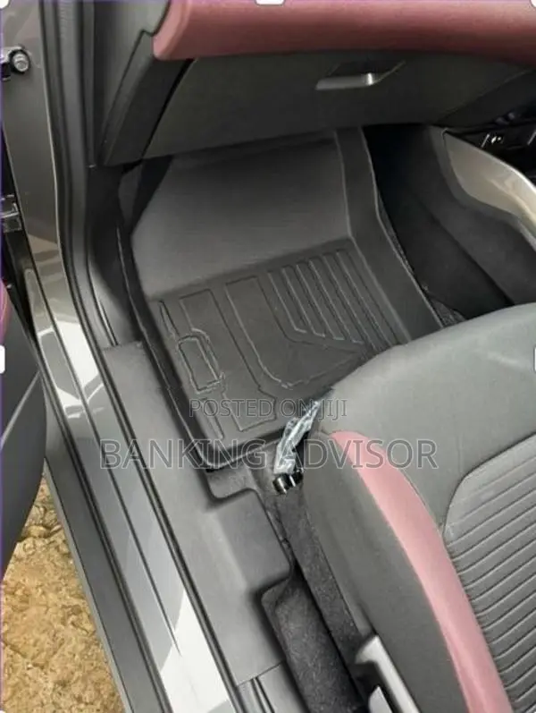 Suzuki Fronx TPE Bucket Carpets