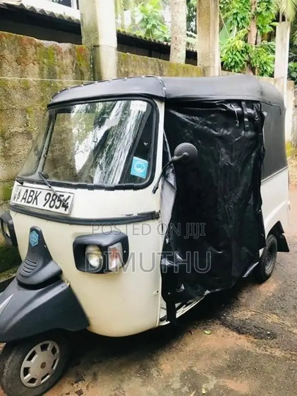Piaggio Ape 2008