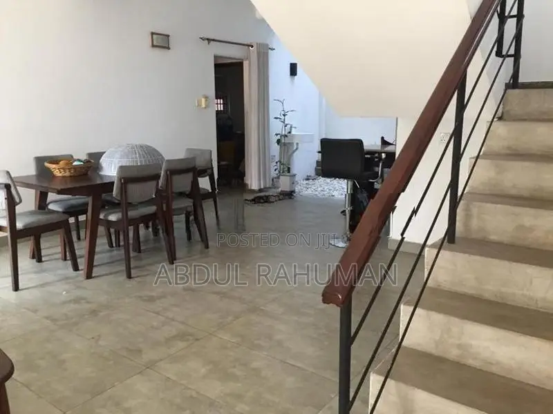 2 Storey House Malabe Junction Semi Furnished