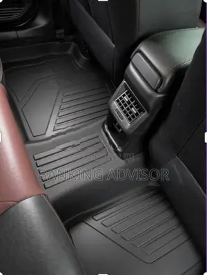 Suzuki Fronx TPE Bucket Carpets