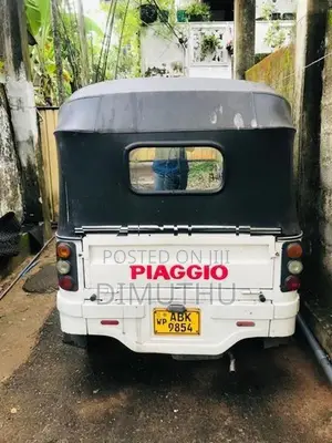 Piaggio Ape 2008